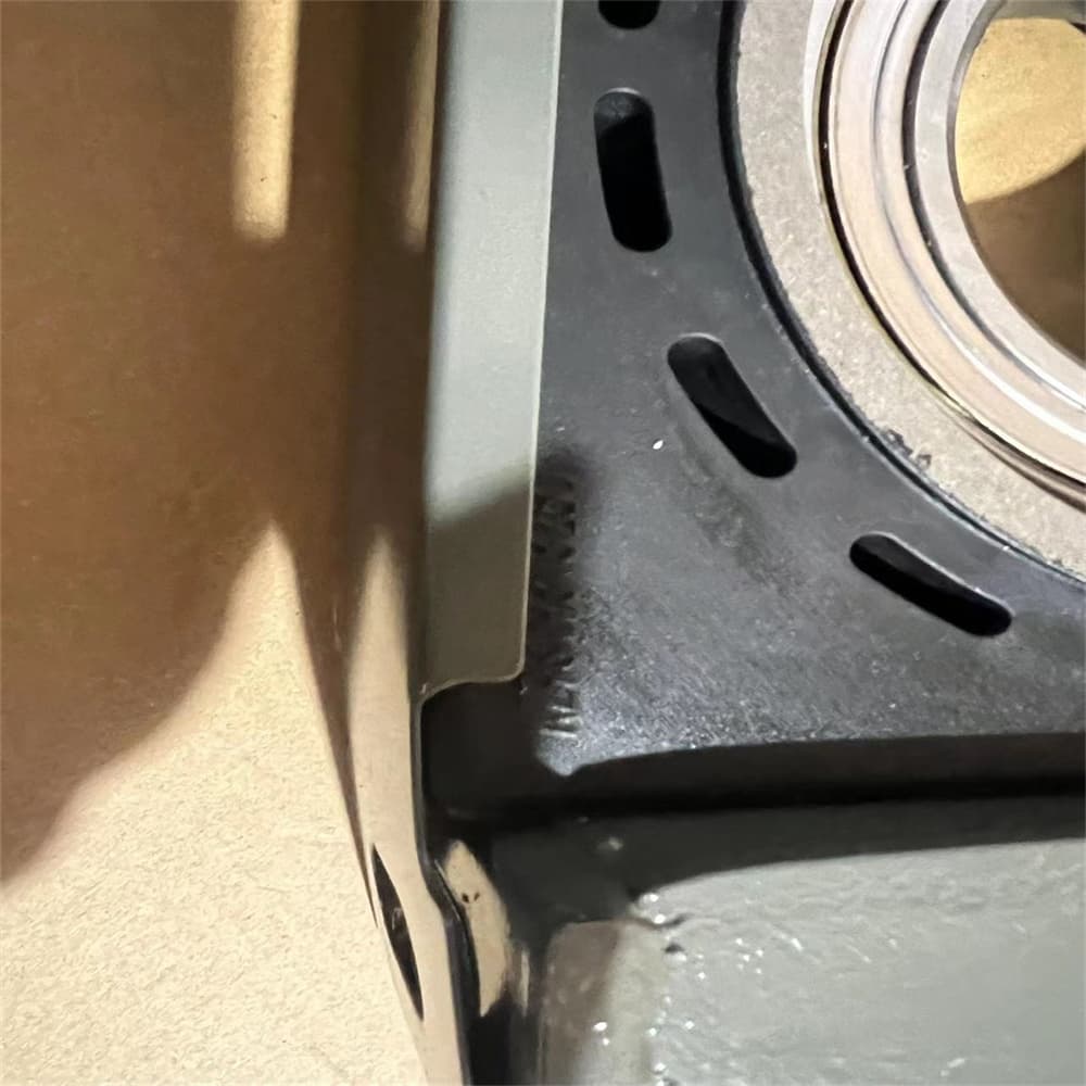 Bridge bearing assembly