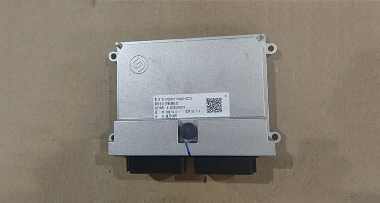 SHAANXI Медленный контроллер DZ93189585443