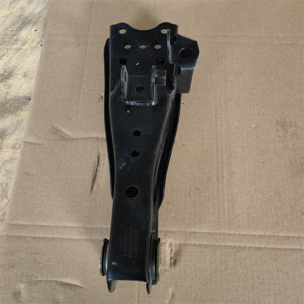 Left lower cross arm