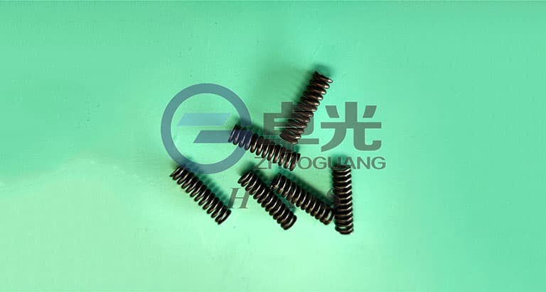 SINOTRUK Transmission synchronizer spring 0732.040.409