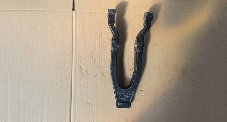 clutch shifting fork