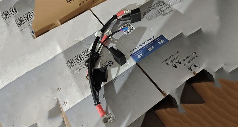 SINOTRUK Wiring harness? 712-25427-5033