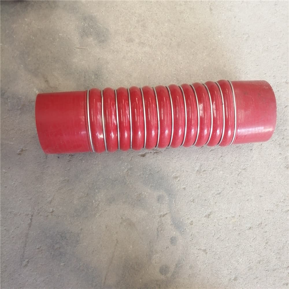 intercooler glue pipe