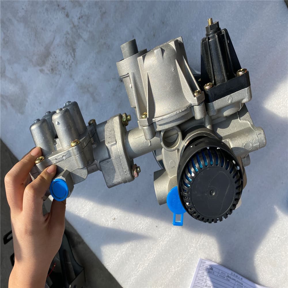Air handling unit (APU)