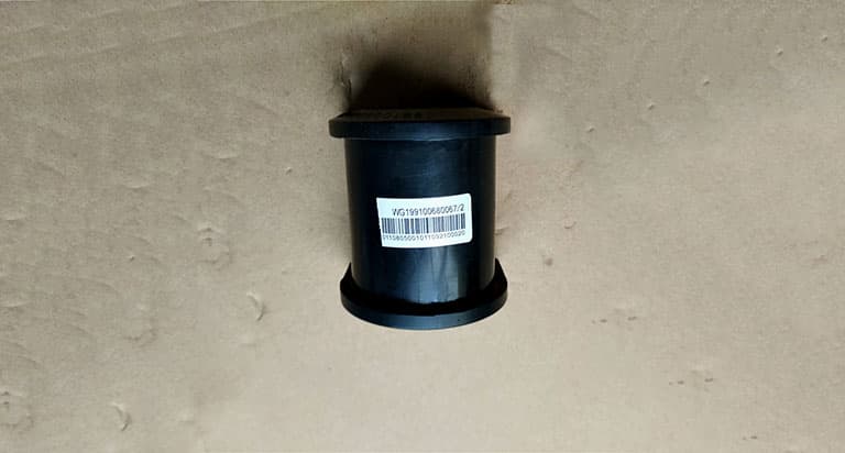 rubber bearing
