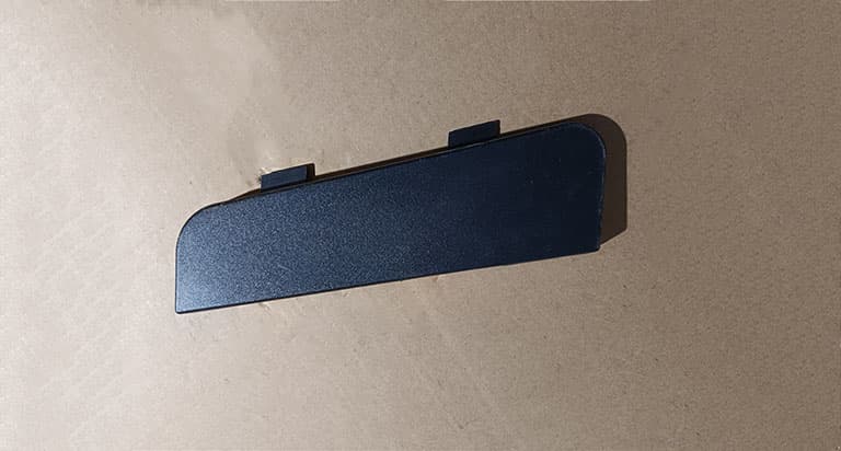 right upper cover