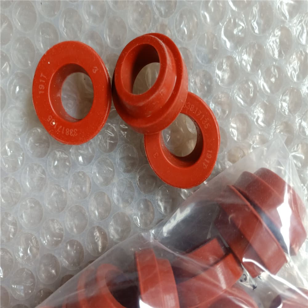 Valve cover bolt sealing ring