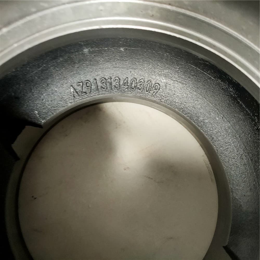 rear hub