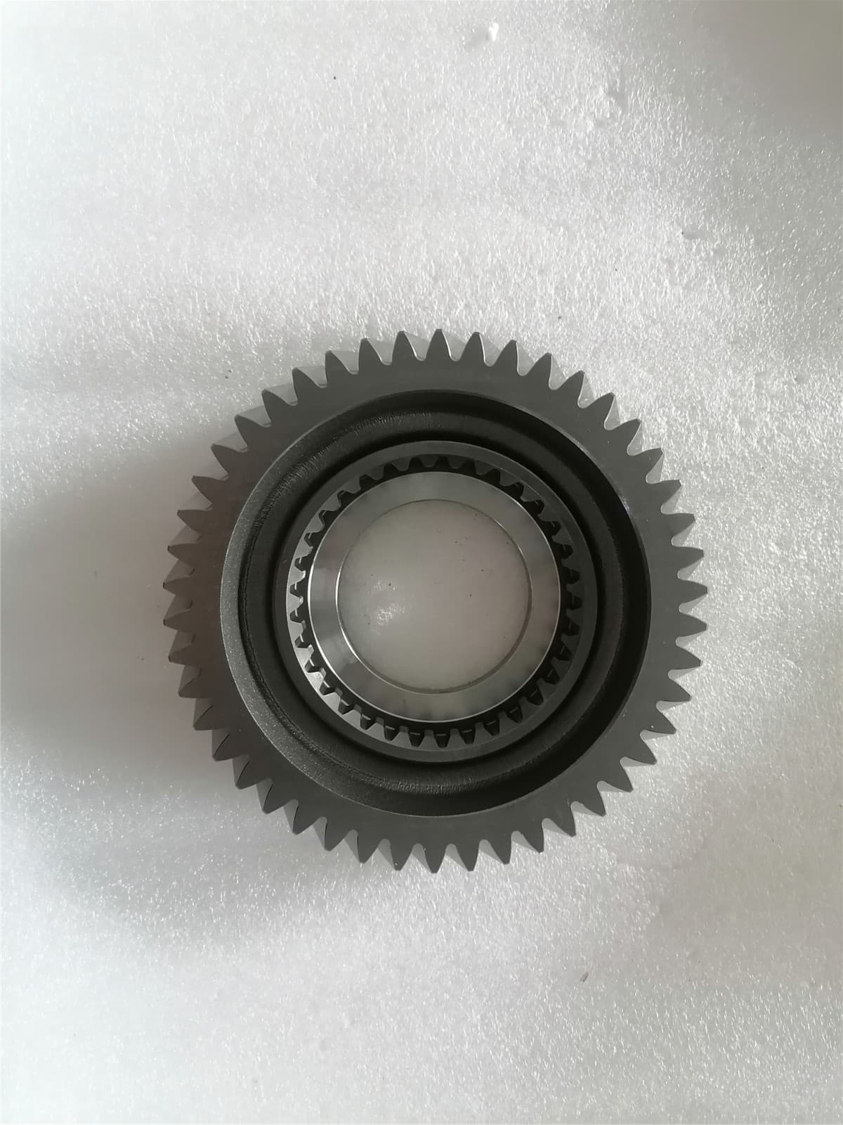 output shaft gear