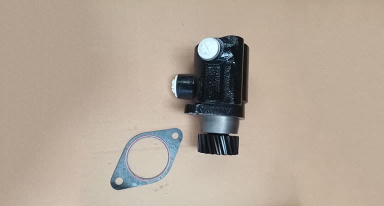 Booster pump