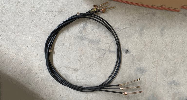 brake cable