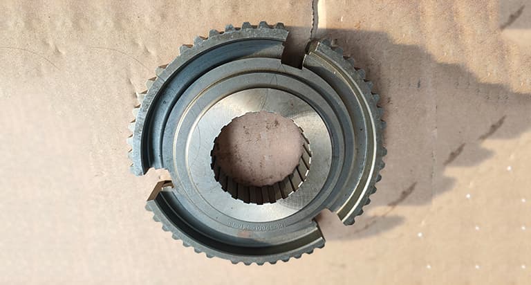 3rd/4th gear retained gear seat Foton-10931093