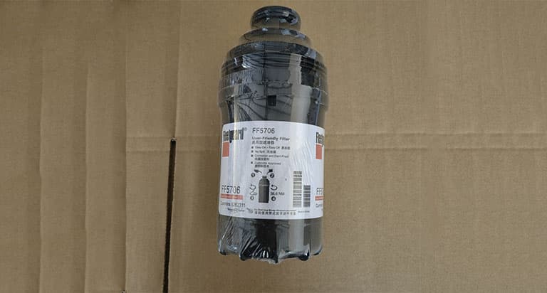 Fuel filter