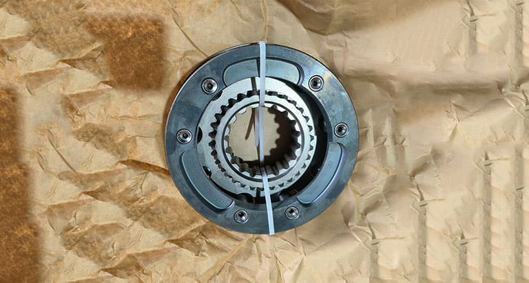 SHAANXI Synchronizer BS12JSD160T-1707140-2