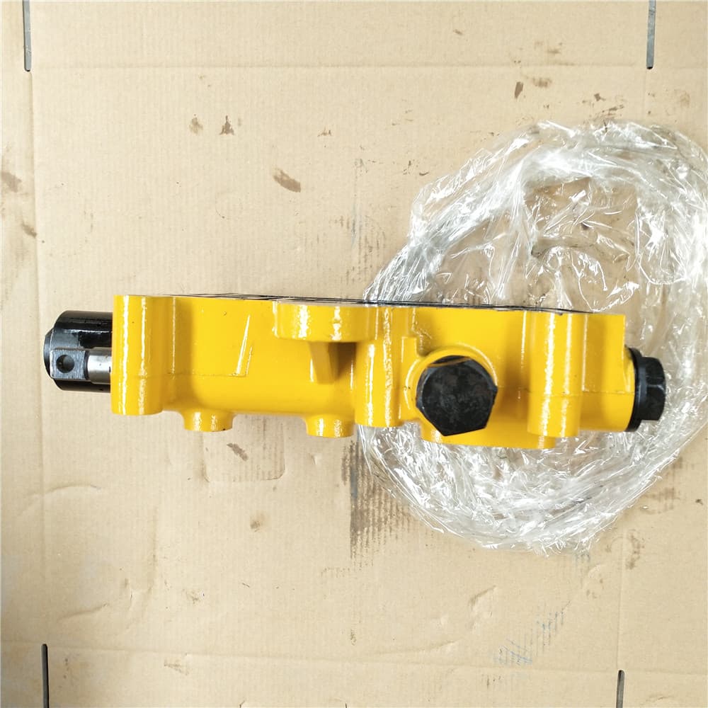 Control valve assembly