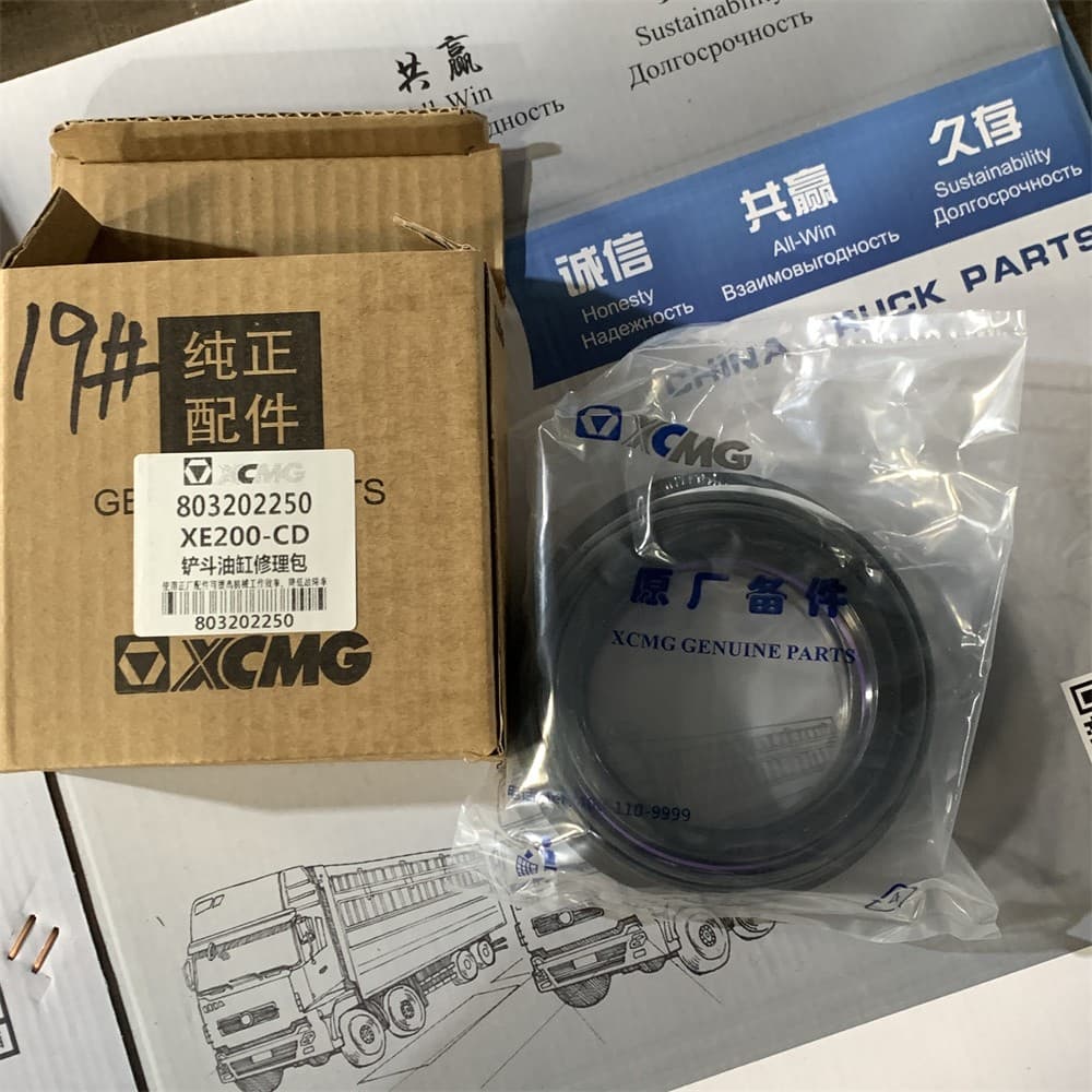 steering cylinder repair kit