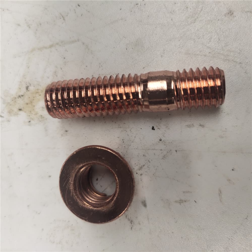 Bolt-Stud M10X35