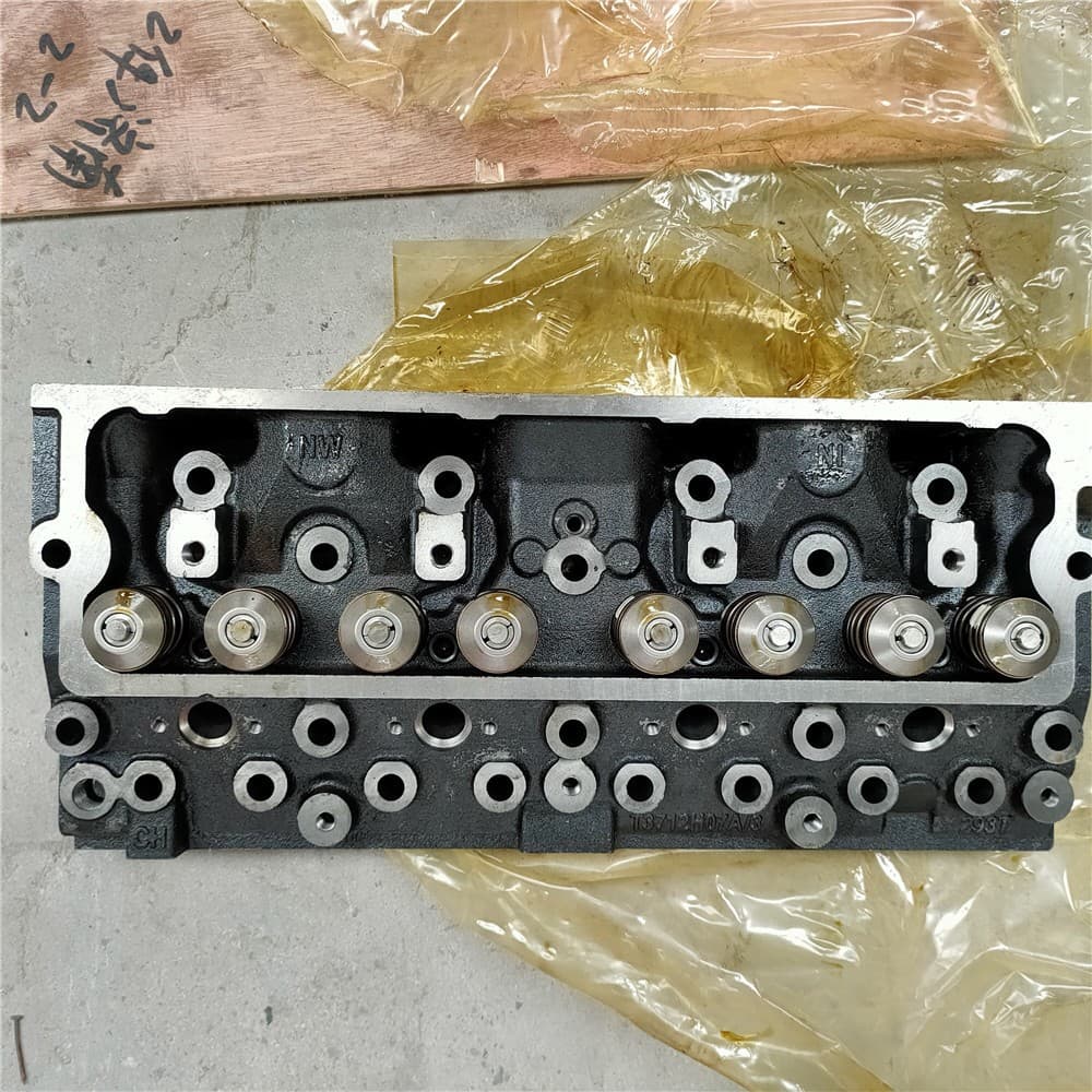 FOTON головка блока в сборе 1099 TZZ80221