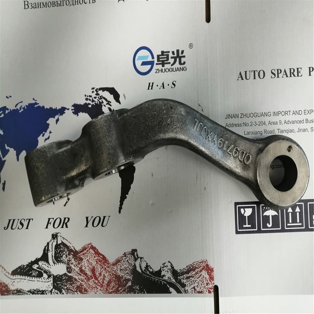 SINOTRUK BRAZO DE DIRECCION DERECHO P/ 371 AZ9719410040