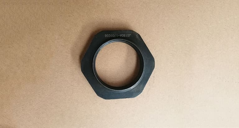 input-shaft nut