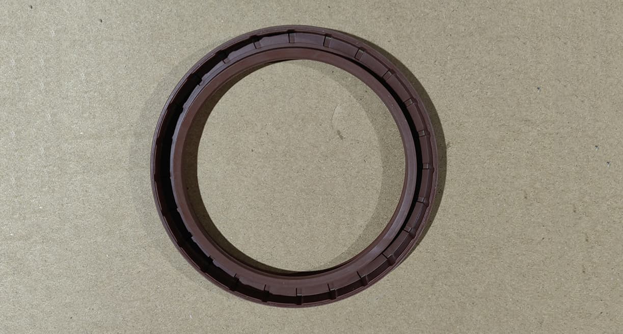 Crankshaft rear oil seal