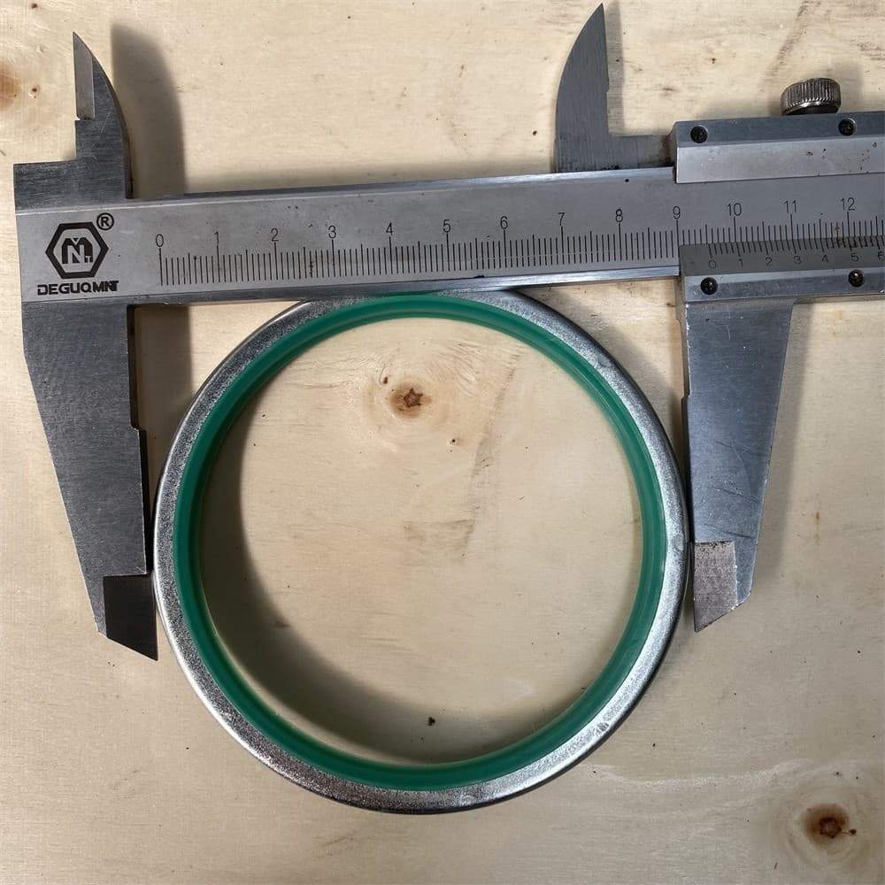 Dust-proof ring