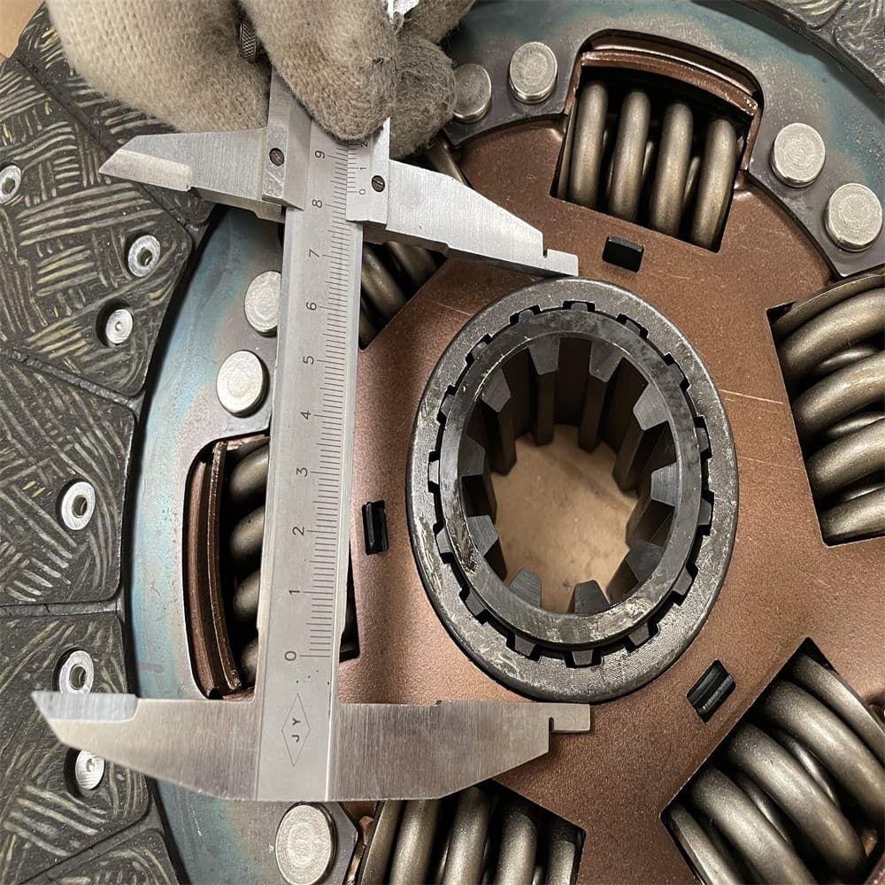 Clutch disc