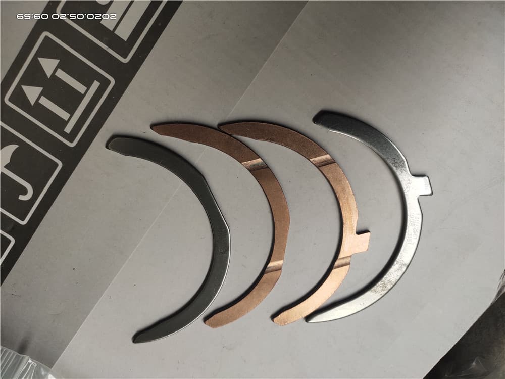FOTON Crankshaft thrust plate T31137551/61