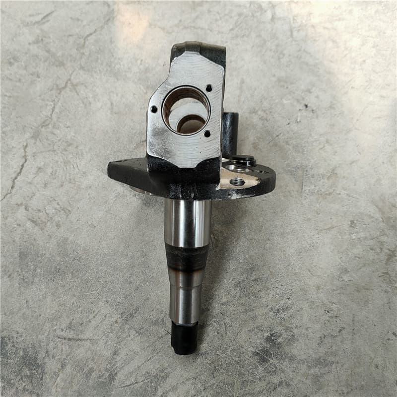 Steering cam