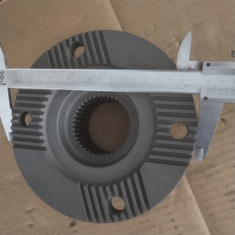 flange
