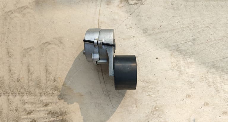 Belt tensioner