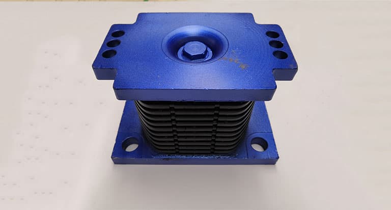 rubber bearing 249х180х150 6 holes