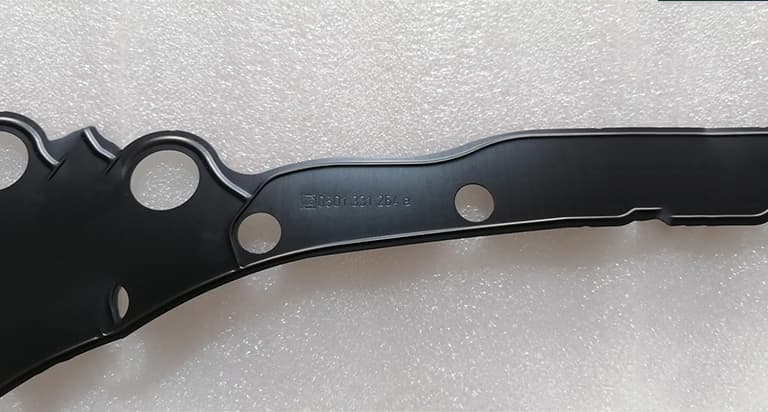 Transmission gasket