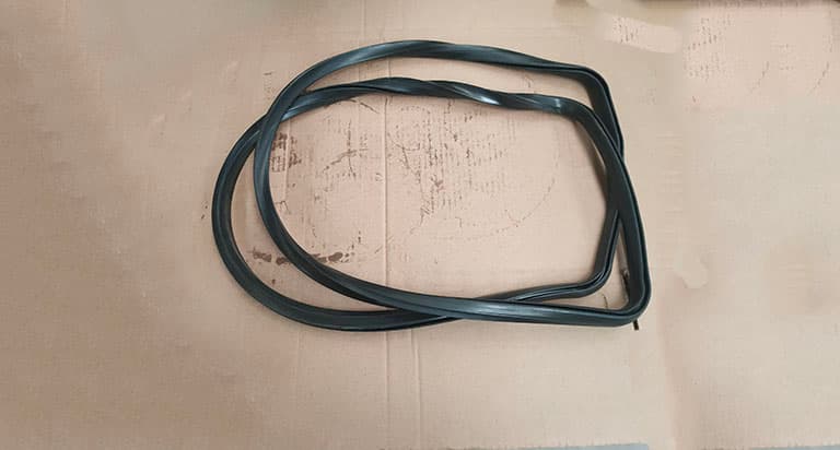 SINOTRUK Oil pan gasket VG14150004