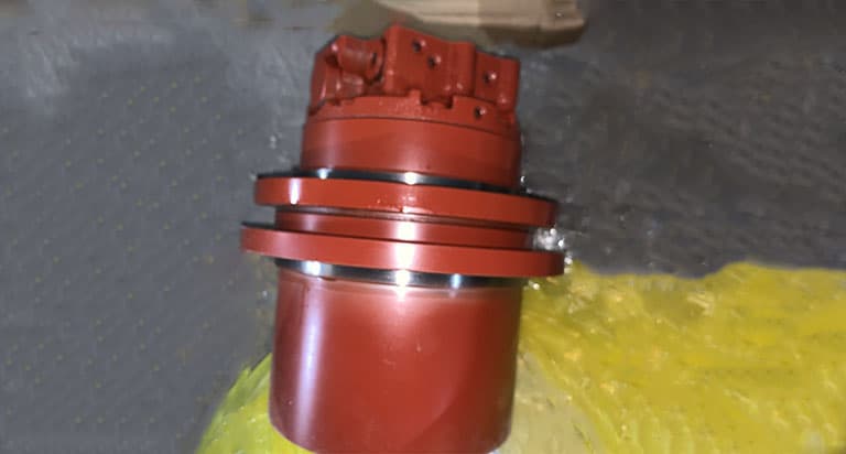 Reducer assembly