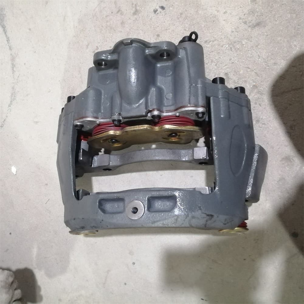 Brake caliper assembly