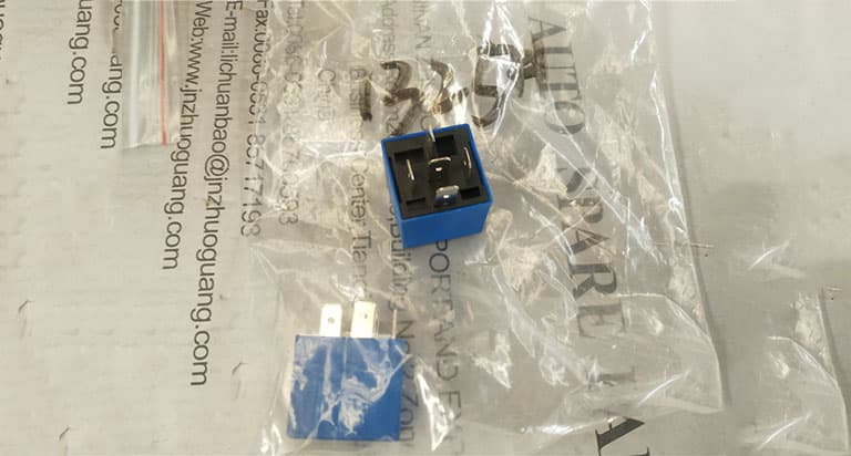 conversion relay 40A