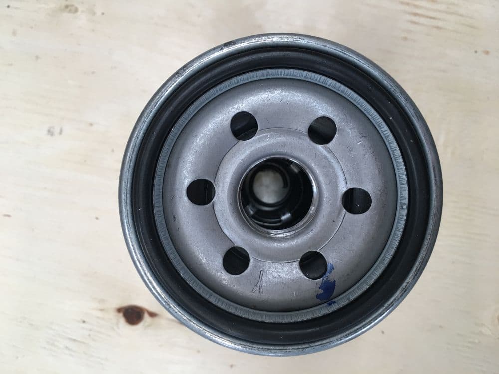 oil filter