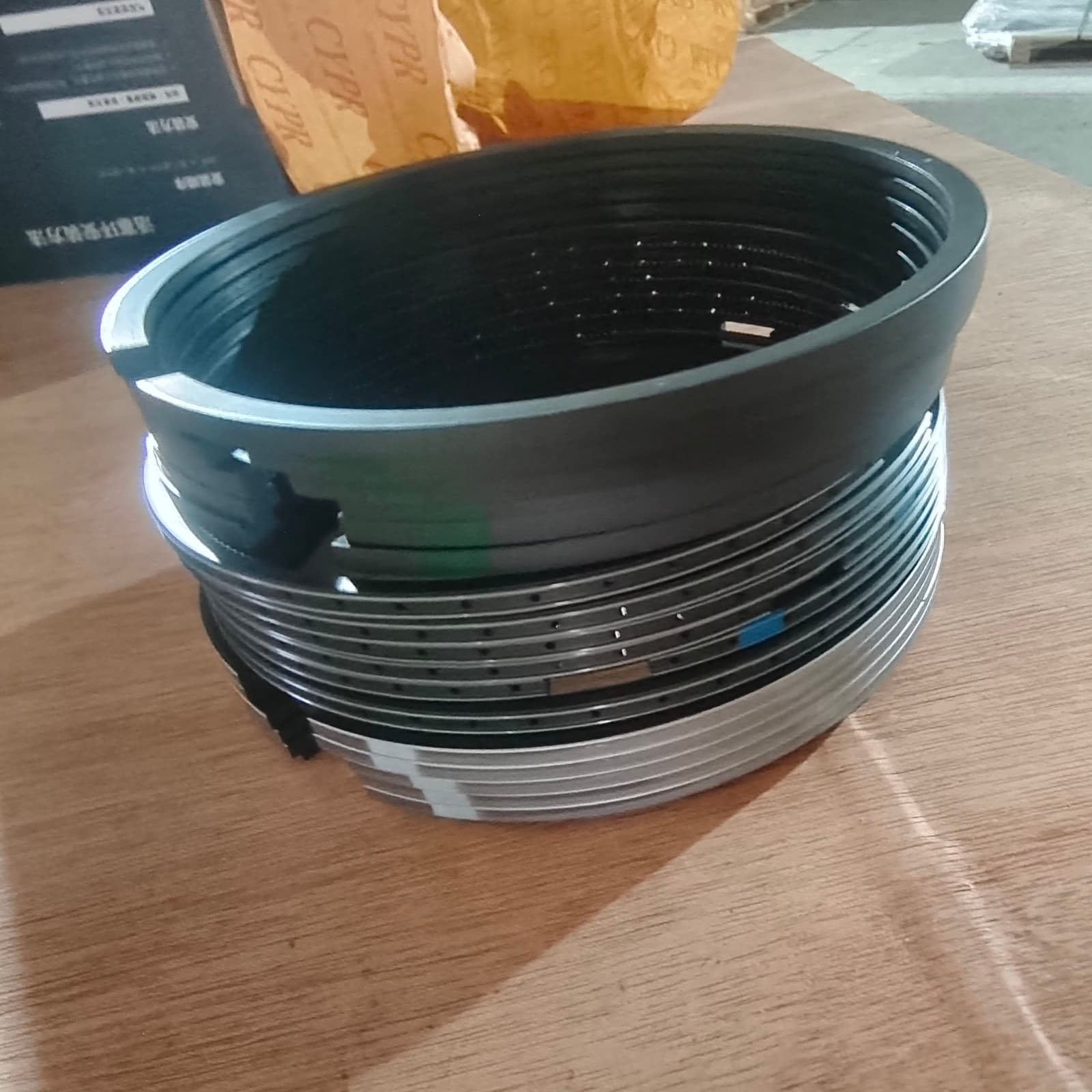 Piston ring