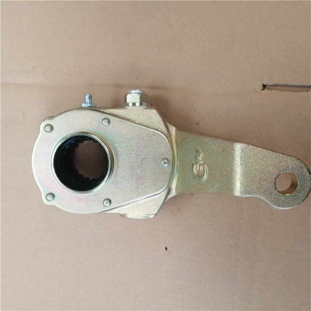Clearance adjusting arm assembly (left)