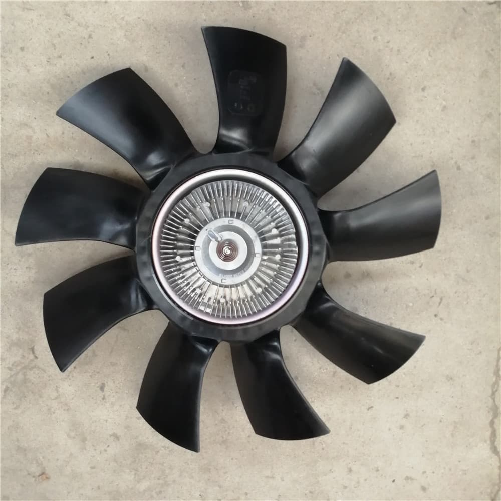 FOTON ￠520 FAN CLUTCH 1105110000005