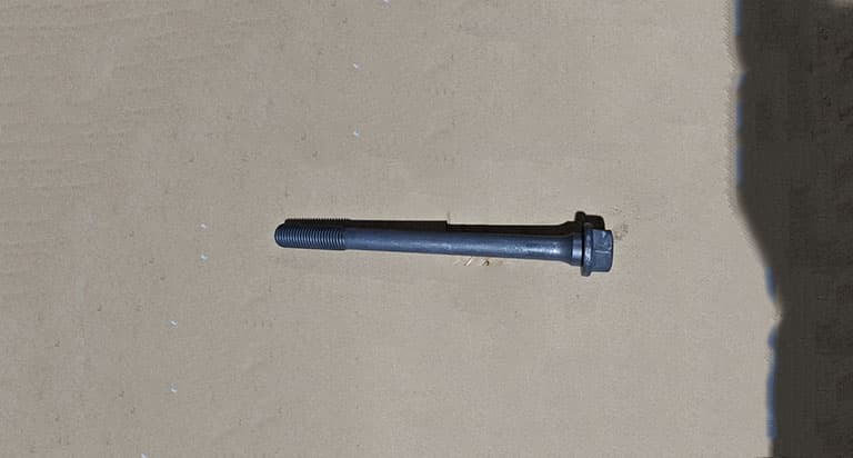 Cylinder Head Bolt