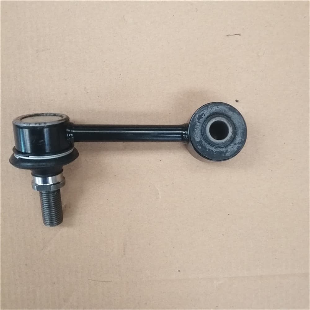 Right rail connecting rod assembly