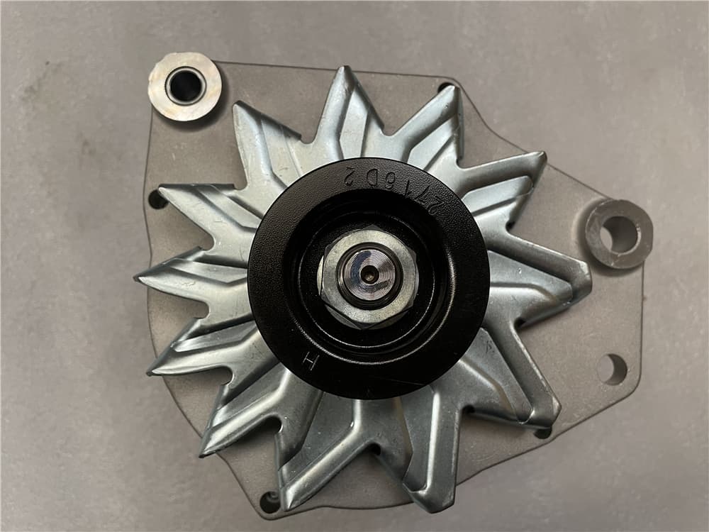 Generator assembly