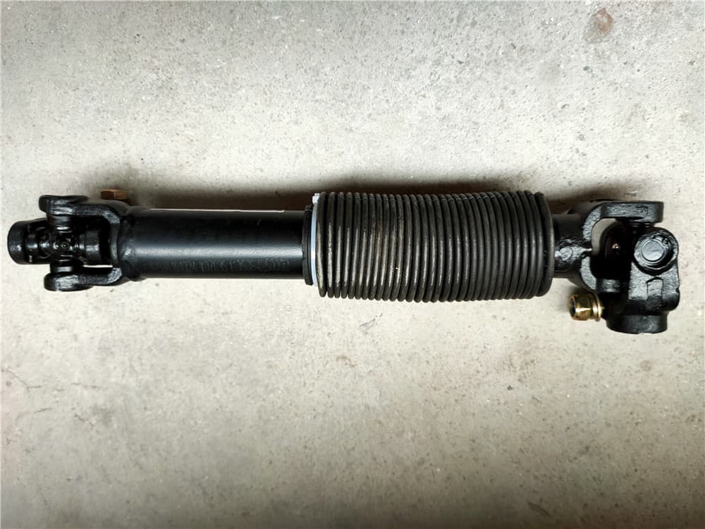 Steering propeller shaft