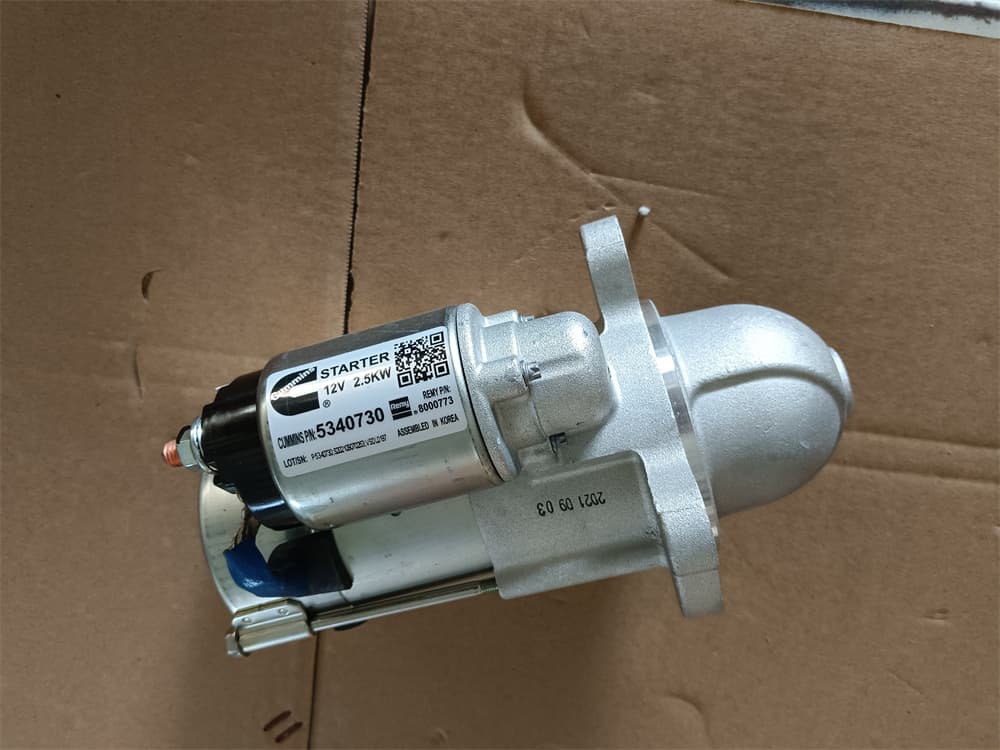 FOTON starter 8000773丨5340730