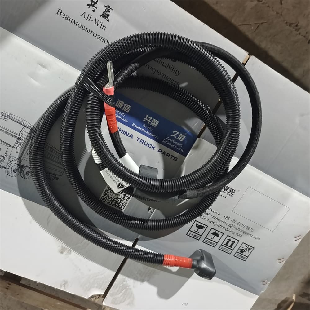 Power wiring harness