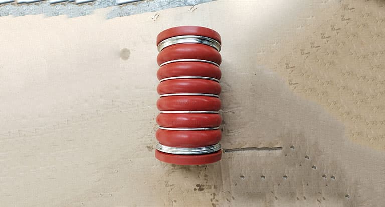 rubber hose