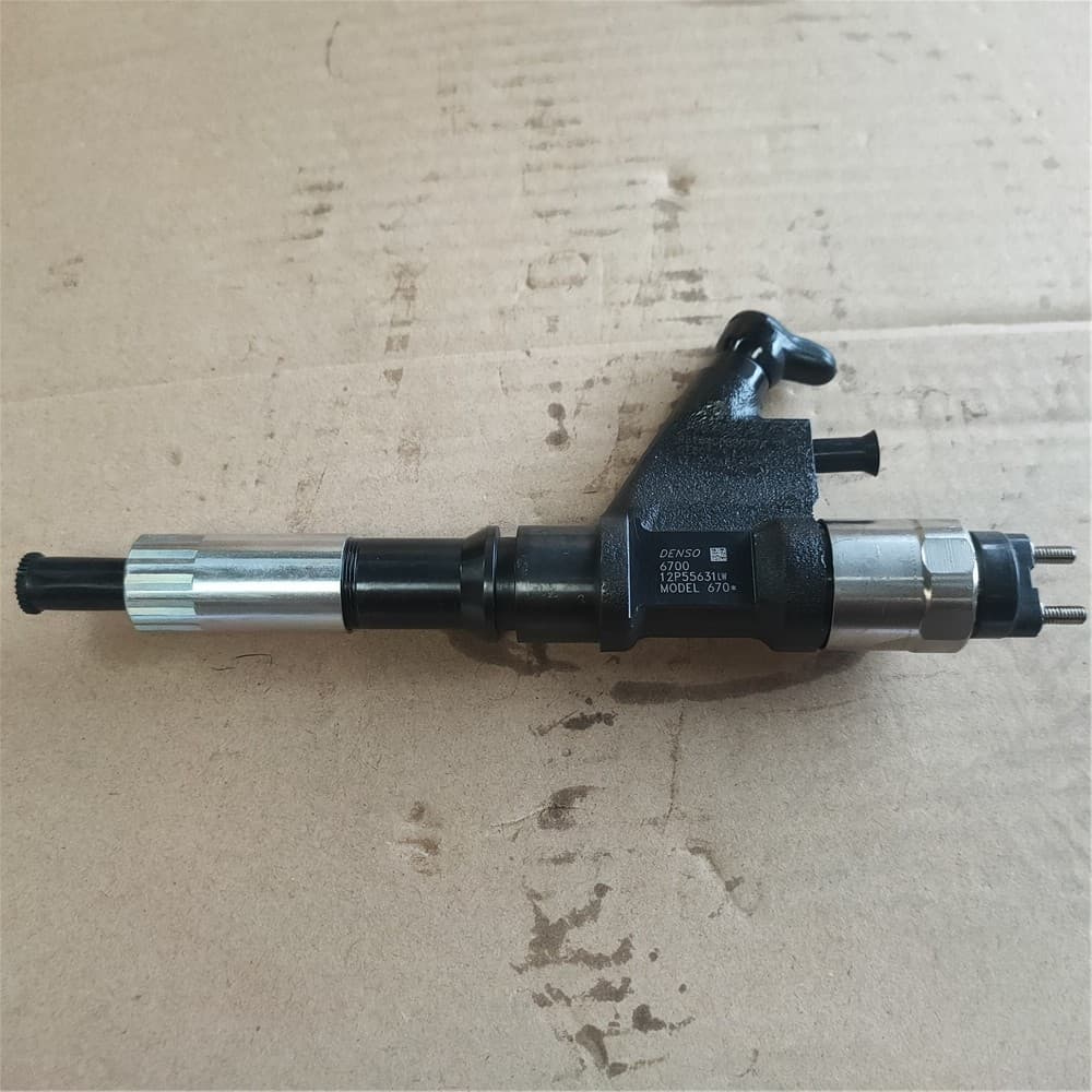 fuel injector