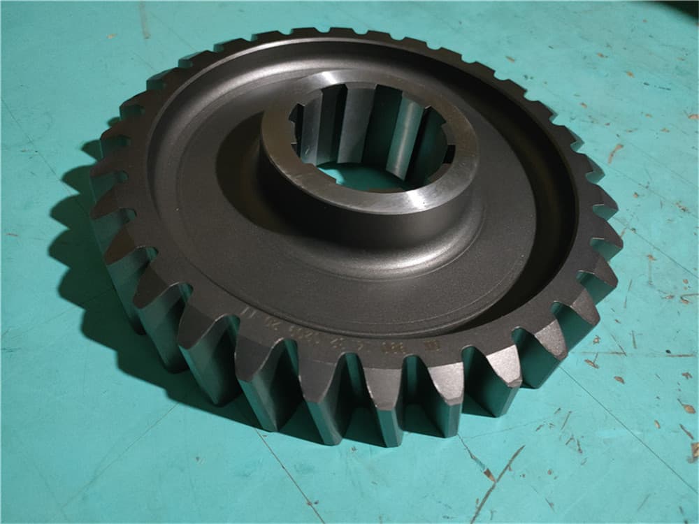 Driven gear